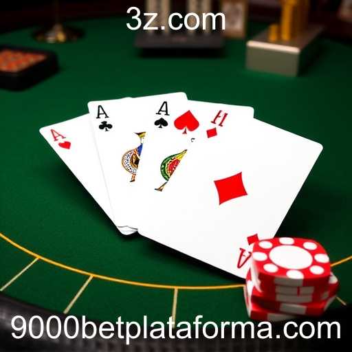 Explorando o Mundo do Blackjack no 9000bet