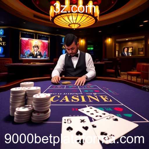 A Expansão dos Jogos Online em 2025: Como 9000bet está Transformando o Cenário