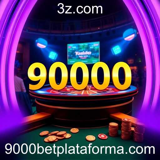 Cassino Ao Vivo no 9000bet: Uma Experiência Imersiva