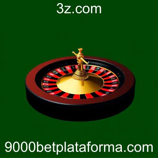 A Emoção da Roleta: Aposta e Sorte no 9000bet